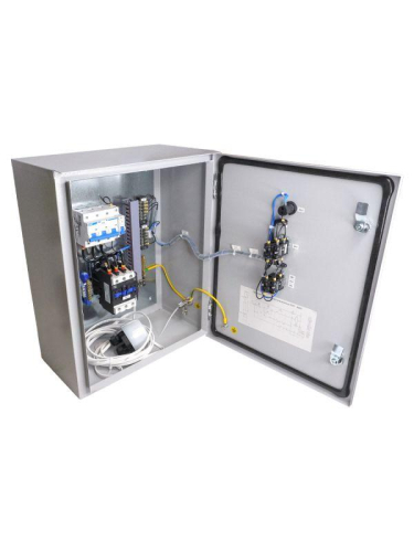 Ящик управления освещением ЯУО9602-3174 У3.1 IP54 16А фотореле Электротехник ET120005