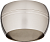 Светильник декоративный 93 316 NGX-C-009-06 230В накладной под лампу GX53 сатин-хром NAVIGATOR 93316