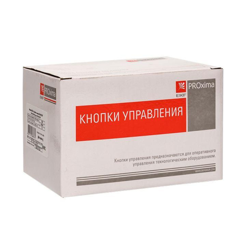 Кнопка "Грибок" AELA-22 NO+NC 380В с подсветкой зел. PROxima EKF pbn-aela-1g-380