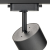 Светильник трековый ARTLINE поворотный 85х85х55мм GX53 230В алюм. 4кв.м черн. Ritter 59858 3 Светильник трековый ARTLINE поворотный 85х85х55мм GX53 230В алюм. 4кв.м черн. Ritter 59858 3