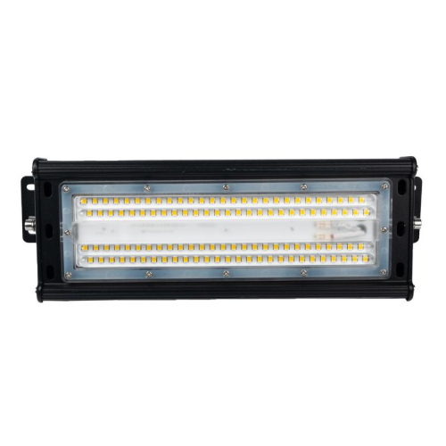 Светильник светодиодный PPI-01 50Вт 5000К IP65 new slim ДСП для высоких пролетов Pro+ JazzWay 5047198