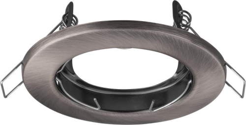 Светильник 93 014 NFS-R1-004-MR16-GU5.3 сатин/хром. Navigator 93014