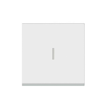 Переключатель промежуточный 2мод. Mosaic 10AX бел. Leg 077021L