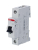 Выключатель автоматический модульный 1п C 1А 6кА S201 C1 ABB 2CDS251001R0014 Выключатель автоматический модульный 1п C 1А 6кА S201 C1 ABB 2CDS251001R0014