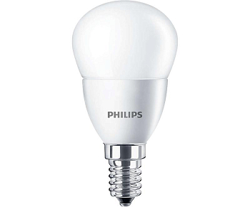 Лампа светодиодная ESS LEDLustre 5W 470lm E14 827 P45FК Philips 929002969607
