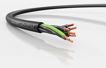 Кабель FLEXICORE 110 нг(А)-LS 7G0.75 (м) LAPP 3120000143