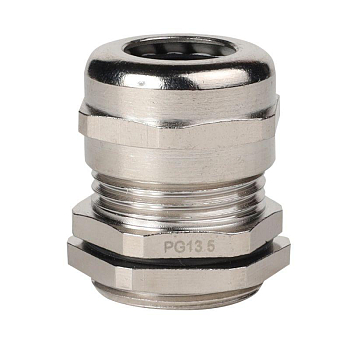 Сальник PGM13.5 d7-11мм IP68 метал. КЭАЗ 350597
