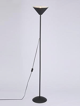 Светильник напольный V2841-1/1P 1xE27 макс. 40Вт Vitaluce V2841-1/1P