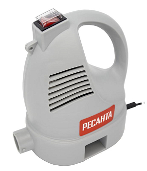 Краскопульт электрический ЭКП-700В Ресанта 75/17/2