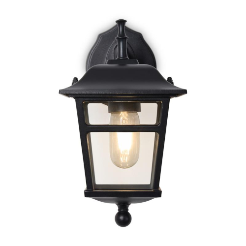 Светильник Noon 1х40Вт E27 IP44 бра настен. Voltega VGL7213WL-01B