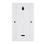 Бокс модульный накладной PDB/W 1004 WH (ЩРН-П- 4) IP41 пластик. Pro JazzWay 5071643 Бокс модульный накладной PDB/W 1004 WH (ЩРН-П- 4) IP41 пластик. Pro JazzWay 5071643