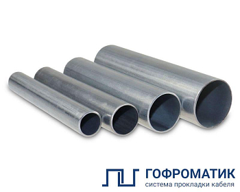 Труба 25х1.2 L3000 оцинк. стальная ГОФРОМАТИК ЗЭТАРУС zeta45952