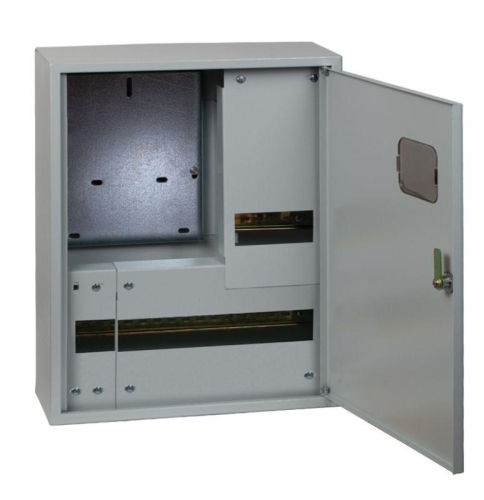 Щит ЩУРн 3/24 (500х400х160) IP31 Basic EKF mb23-3/24-bas