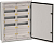 Корпус металлический ЩРв-96 (2х48) 755х625х130 IP31 сер. TITAN 5 IEK TI5-50-V-2X048-31-7035