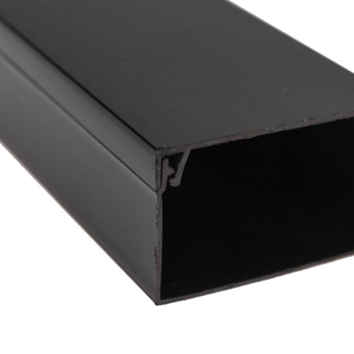 Кабель-канал 40х25 L2000 черн. Rexant 28-4025-8