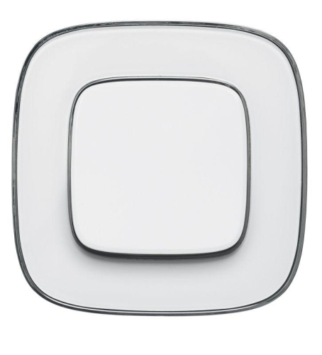 Рамка 1-м Valena Allure универсальная зеркало Leg 754421