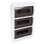Бокс модульный встраив. PDB/R 1036 WH (ЩРВ-П-36) IP41 пластик. Pro JazzWay 5071780 Бокс модульный встраив. PDB/R 1036 WH (ЩРВ-П-36) IP41 пластик. Pro JazzWay 5071780