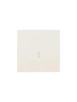 Выключатель проходной 1-кл. СП ZIMA IP20 10А безвинт. зажим слон. кость LEZARD 704-9088-105QC