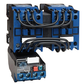 Пускатель ПМ12-010600 УХЛ4 В 24В 2НО РТТ5-10-1 (7-10А) КЭАЗ 312409