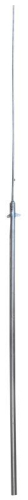 Мачта молниеприемная стержневая L12м оцинк. сталь IEK ZML11-11-120