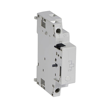 Расцепитель независ. MPX3 бок. монт. ~24В Leg 417410