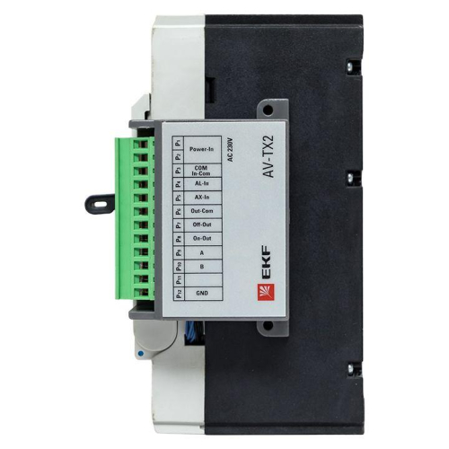 Выключатель автоматический 250А 100кА AV POWER-2/3 ETU2.2 AVERES EKF mccb-23-250H-2.2-av