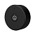 Панель Knob SMART-P87-DIM Black (3В 1 зона 2.4G) (IP20 пластик) Arlight 028334