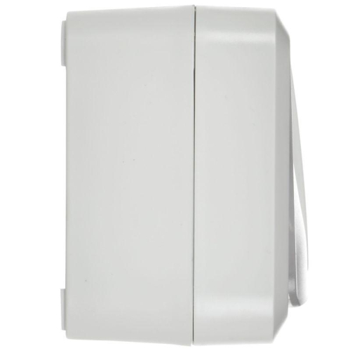 Блок ОП розетка + выключ. горизонт. TORS 16А IP55 TS342 бел. IEK TS-G10-6-55-V-K01