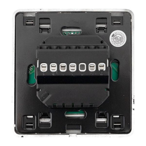 Термостат электронный сенсорный для теплых полов 16А 230В EKF ett-3b