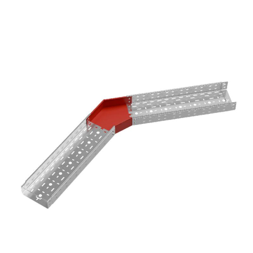 Угол горизонтальный 45град. 80х200мм "ПЛЮС" HD85 КМ PL15807