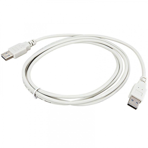 Шнур USB-A (male) - USB-A (male) 3м Rexant 18-1146