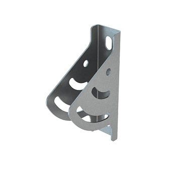 Скоба потолочная шарнирная сталь 3мм UPSH КМ LO13938