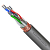 Кабель МКЭШВнг(А)-LS 4х2х0.75 (м) Кавказкабель 040833453
