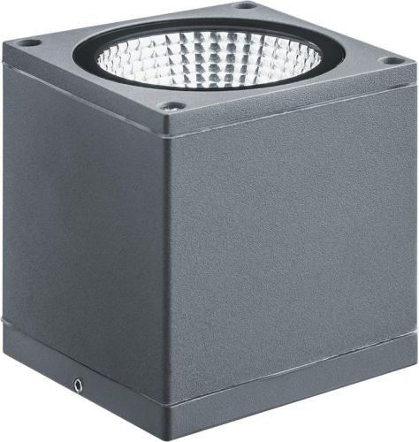 Светильник светодиодный 80 639 NOF-D-W-028-02 7Вт 3000К IP54 690лм для наружной подсветки сер. Navigator 80639