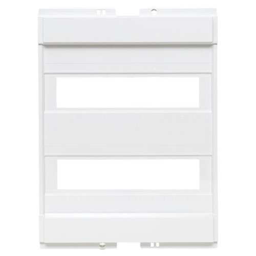 Пластрон запасной щита "Nova" 24 модуля 2 габарит PROxima EKF nv-plastron-2