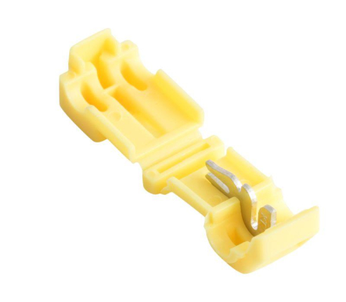 Ответвитель прокалывающий ОВ-Т 3 4.0-6.0кв.мм желт. (уп.5шт) EKF plc-ovt-4.0-6.0r