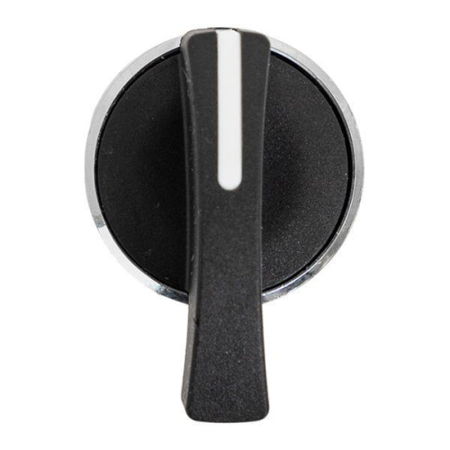 Механизм переключателя исполнительный ХB4 на 2 положения возвратный без фиксации без подсветки с длинной ручкой IP65 EKF XB4BJ2-65