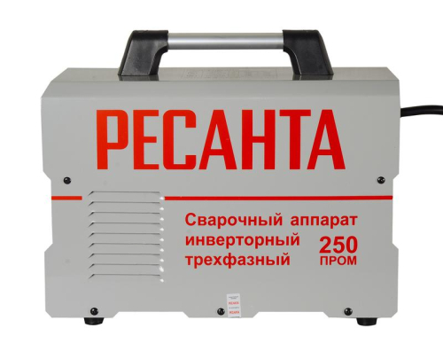 Аппарат сварочный инверторный САИ-250 ПРОМ Ресанта 65/133