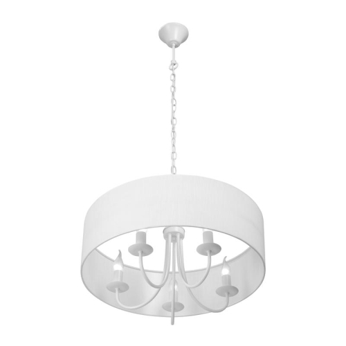 Люстра 5xE14 макс. 40Вт Vitaluce V3983-0/5