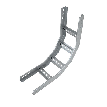 Угол лестничный вертикал. внутр. 90град. 100х300х1.5мм HD85 КМ LO58190