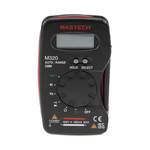 Мультиметр портативный M320 Mastech 13-2009