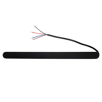 Блок питания Метр (MTR)16 200Вт 40В BL IP20 DIM диммир. низковольтный черн. Pro JazzWay 5057432