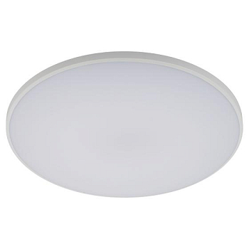 Светильник светодиодный Классик SPB-6 WH 80Вт 3000К-6500К R Slim Base потолочн. с ДУ Эра Б0069764