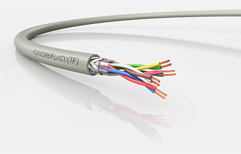 Кабель FLEXICORE LiYCY (TP) 4х2х0.14 (м) LAPP 3120002185