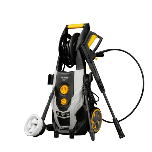 Мойка высокого давления KR-171 2200Вт 450 л/ч 170 Бар Kranz KR-16-1269