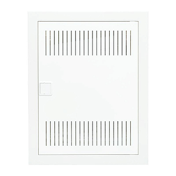 Щит слаботочный встраив. Nova 2 габарит с метал. перфорированной дверью IP40 EKF nv-mb-pmd-2