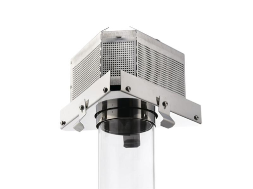 Камин уличный газовый инфракрасный BOGH-15 Ballu НС-1119541