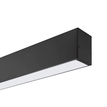 Светильник SP-LINE-4970-L510-17W Warm3000 RAL9005 120 deg 230В 17Вт 3000К IP33 метал. Arlight 054170