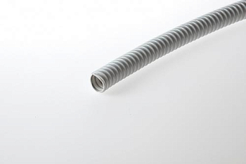 Шланг ПВХ гофро 16мм дренаж. армир. бел. (уп.15м) Ruvinil 71600(15)