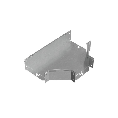 Отвод для лотка Т-образ. 100х200мм "ПЛЮС" HD85 КМ PL18229